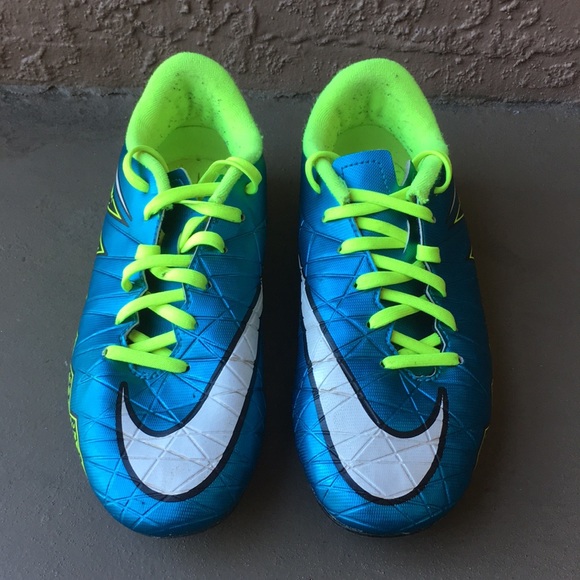 nike hypervenom boys